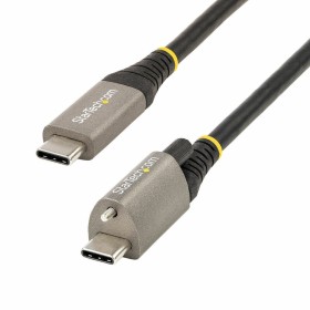 Cable USB C Startech USB31CCTLKV1M  1 m Gris de Startech, Cables USB - Ref: S55129873, Precio: 22,24 €, Descuento: %