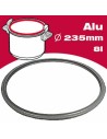 Gasket Set SEB 791946 Aluminium Ø 23,5 cm | Tienda24 Tienda24.eu