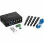 Router Trendnet TI-W100 WiFi 5 5 GHz Schwarz | Tienda24 - Global Online Shop Tienda24.eu