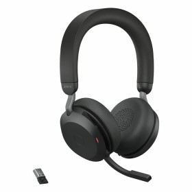 Headphones GN Audio VOLVE2 75 LINK380A Black by GN Audio, Headphones and accessories - Ref: S55130661, Price: 343,76 €, Disco...