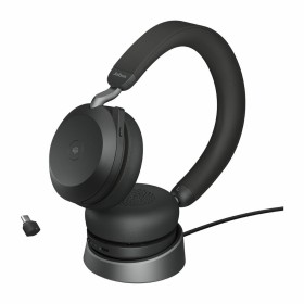 Bluetooth Kopfhörer mit Mikrofon Jabra EVOLVE2 75 von Jabra, Kopfhörer und Zubehör - Ref: S55130664, Preis: 326,88 €, Rabatt: %