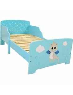 Letto Fun House LEON THE DRAGON 140 x 70 cm Legno MDF da Fun House, Mobili per bambini - Ref: S7137498, Precio: 150,89 €, Des...