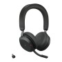 Casques Bluetooth avec Microphone Jabra EVOLVE2 75 de Jabra, Écouteurs et accessoires - Réf : S55130664, Prix : 341,57 €, Rem...