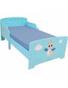 Cama Fun House LEON THE DRAGON 140 x 70 cm Madera MDF | Tienda24 Tienda24.eu