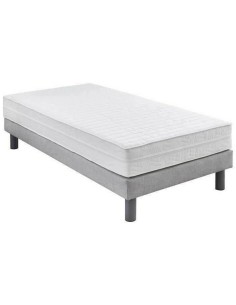 Protector de colchón Alexandra House Living Blanco Cama de 180 180 x 200 cm | Tienda24 Tienda24.eu