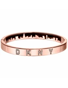 Bracciale Donna DKNY 5520002 6 cm da DKNY, Bracciali - Ref: S0361916, Precio: 64,24 €, Descuento: %