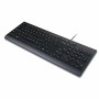 Tastatur Lenovo 4Y41C68669 Qwerty Spanisch Schwarz von Lenovo, Tastaturen - Ref: S55131288, Preis: 29,61 €, Rabatt: %