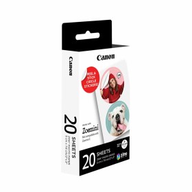 Carta Fotografica Lucida Canon Plus Glossy II A4 | Tienda24 - Global Online Shop Tienda24.eu