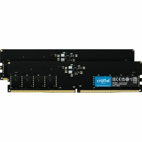 Memória RAM Micron CT2K16G48C40U5 32 GB DDR5 de Micron, Memória principal - Ref: S55134612, Preço: 96,84 €, Desconto: %