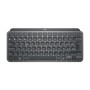 Tastiera Wireless Logitech MX Keys Mini for business Qwerty in Spagnolo | Tienda24 - Global Online Shop Tienda24.eu