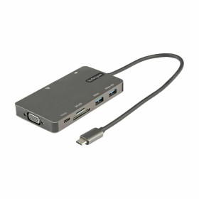 3-Port USB Hub Startech DK30A2DHUUE | Tienda24 - Global Online Shop Tienda24.eu