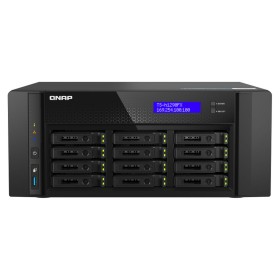 Armazenamanto em Rede NAS Qnap TS-H1290FX-7232P-64G Preto de Qnap, Armazenamento ligado em rede - Ref: S55134947, Preço: 6,00...