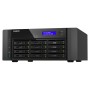 Stockage en Réseau NAS Qnap TS-H1290FX-7232P-64G Noir de Qnap, Stockage en réseau - Réf : S55134947, Prix : 6,00 €, Remise : %