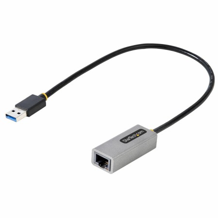 USB to Ethernet Adapter Startech USB31000S2 Grey 0,3 m by Startech, USB Cables - Ref: S55136026, Price: 32,44 €, Discount: %