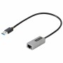 Adaptateur USB vers Ethernet Startech USB31000S2 Gris 0,3 m | Tienda24 - Global Online Shop Tienda24.eu