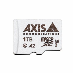 Cartão Micro SD Axis 02366-001 1 TB de Axis, Cartões de memória - Ref: S55136069, Preço: 538,43 €, Desconto: %