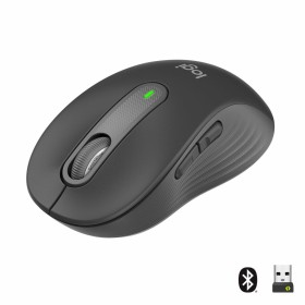 Souris sans-fil Logitech 910-006274 Noir 4000 dpi de Logitech, Souris - Réf : S55137512, Prix : 56,02 €, Remise : %