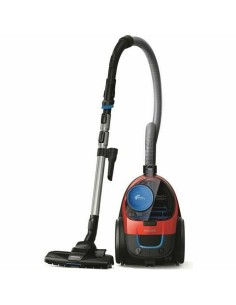 Aspirateur de Cendres Cecotec CONGA ASH 6000 EASYGO XL 1500 W Noir Noir/Bleu | Tienda24 Tienda24.eu