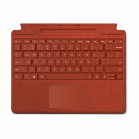 Tastatur Microsoft 8XB-00032 Rot QWERTY von Microsoft, Tastaturen - Ref: S55138123, Preis: 152,59 €, Rabatt: %