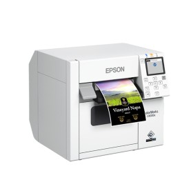 Impresora de Tickets Epson C31CK03102BK de Epson, Equipo de punto de venta (POS) - Ref: S55140102, Precio: 2,00 €, Descuento: %