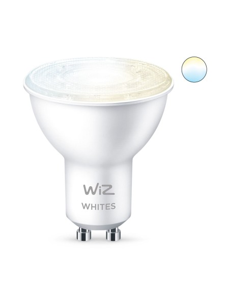 Lâmpada Inteligente Wiz 8718699787110 GU10 50 W 2700 K 6500 K 400 lm | Tienda24 Tienda24.eu