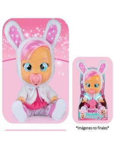 Muñeco Bebé Berjuan Anireal 35 cm Rosa Unicornio | Tienda24 Tienda24.eu