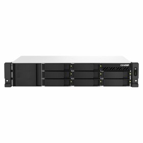 NAS Network Storage Qnap TR-002        Black | Tienda24 - Global Online Shop Tienda24.eu