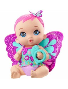 Baby doll Mattel My Garden Baby Plastica 30 cm (1 Pezzi) da Mattel, Bambole bebè - Ref: S7138222, Precio: 47,37 €, Descuento: %