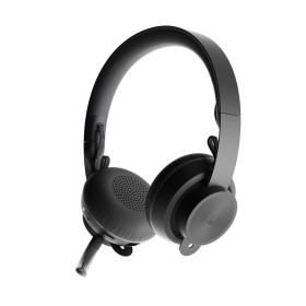 Auricolari con Microfono HP EncorePro 320 Nero | Tienda24 - Global Online Shop Tienda24.eu