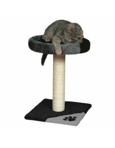 Kratzbaum Massagegerät mit Ball für Katzen Miausage InnovaGoods | Tienda24 Tienda24.eu