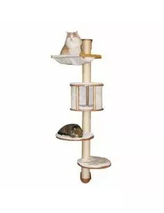 Cat scratching post Kerbl Beige | Tienda24 Tienda24.eu