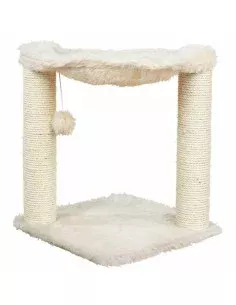 Arbre à chat Kerbl Blanc Bois | Tienda24 Tienda24.eu