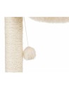 Arbre à chat Trixie Baza Crème Bois Sisal 50 cm | Tienda24 Tienda24.eu