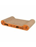 Grattoir pour Chats Trixie Wild Orange | Tienda24 Tienda24.eu