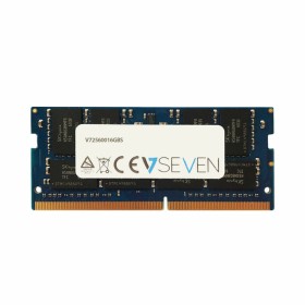 Mémoire RAM V7 CL22 NON ECC 16 GB DDR4 3200MHZ de V7, Mémoire principale - Réf : S55147161, Prix : 45,13 €, Remise : %