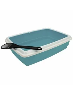 Cat Litter Box Vicky (54 x 39 cm) | Tienda24 Tienda24.eu