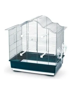 Bird Cage Kerbl Sophia Dark blue 57 x 36 x 56 cm by Kerbl, Bird cages - Ref: S7138893, Price: €76.15, Discount: %