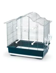 Cage à oiseaux Kerbl Daisy 56 x 36,5 x 62 cm | Tienda24 Tienda24.eu