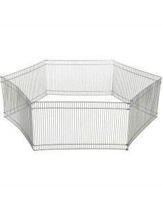 Cage Zolux 205441GRI Bois Métal Plastique (1 Pièce) | Tienda24 Tienda24.eu