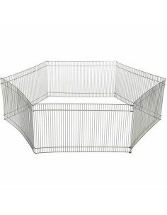 Cage Ferplast Rabbit 120 Métal Plastique 11,8 x 58,5 x 49,5 cm | Tienda24 Tienda24.eu