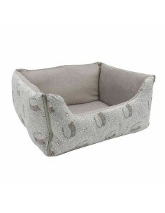 Cat Bed Trixie 44090 Grey Light grey | Tienda24 Tienda24.eu