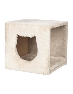 Hamaca Colgante para Gatos Gloria Bora Bora Blanco 45 x 26 x 31 cm | Tienda24 Tienda24.eu