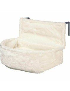 Hamaca Colgante para Gatos Kerbl Siesta 73 x 36 x 34 cm Blanco | Tienda24 Tienda24.eu