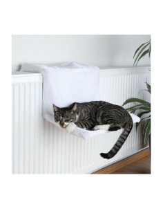 Cama para cães Trixie 35 x 26 x 41 cm Bege | Tienda24 Tienda24.eu