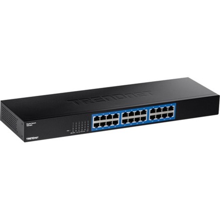 Switch Trendnet TEG-S25 Black by Trendnet, Network switches - Ref: S55147645, Price: 102,96 €, Discount: %