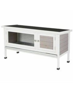 Jaula INTER-ZOO G306ACTB Metal Plástico 80 x 80 x 48 cm | Tienda24 Tienda24.eu