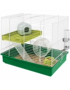 Cage Zolux Panas Métal Plastique 60 x 40 x 3 cm (1 Pièce) | Tienda24 Tienda24.eu