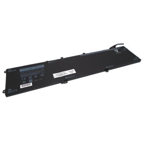 Laptop Battery V7 D-1P6KD-V7E Black 7370 mAh by V7, Portable Computer Batteries - Ref: S55148301, Price: 91,34 €, Discount: %