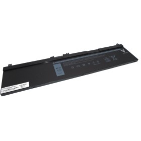 Laptop Battery V7 D-GW0K9-V7E Black 3530 mAh by V7, Portable Computer Batteries - Ref: S55148306, Price: 100,02 €, Discount: %