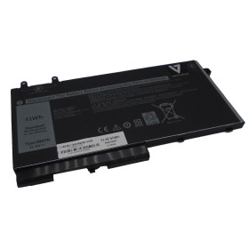 Batería para Portátil V7 D-W8GMW-V7E Negro 8500 mAh de V7, Baterías - Ref: S55148307, Precio: 91,32 €, Descuento: %